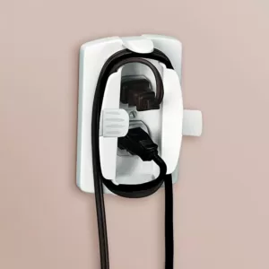 Safety 1st Outlet Cover with Cord Shorterner