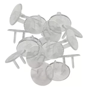 Safety 1st Ultra Clear Plug Protectors (18-Pack)