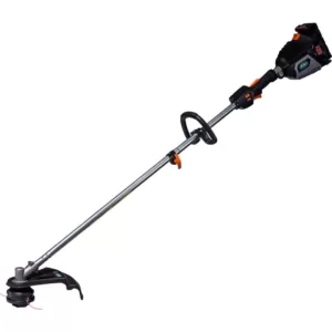 Scotts 15 in. 62-Volt Lithium-Ion Cordless String Trimmer