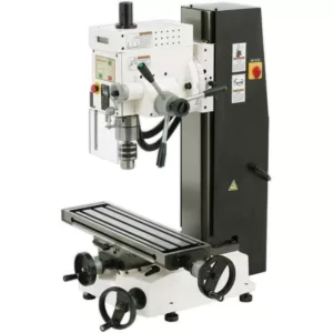 Shop Fox 6 in. x 21 in. Deluxe Variable Speed Mill/Drill