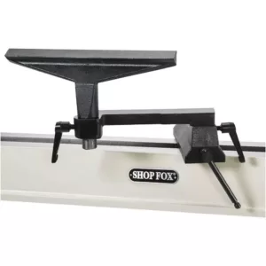 Shop Fox 16 in. x 46 in. 110-Volt 2 HP Wood Lathe with Stand and Dro