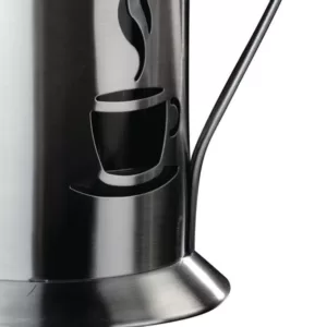BergHOFF CooknCo 2.5-Cup Stainless Steel and Glass French Press