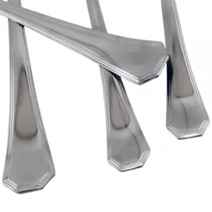 BergHOFF Everyday Flatware Stainless Steel Kitchen Utensil Set (Set of 20)