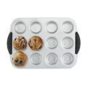 Cuisinart 12-Cup Steel Muffin Pan