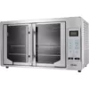Oster Silver Countertop Digital French Door Convection Oven
