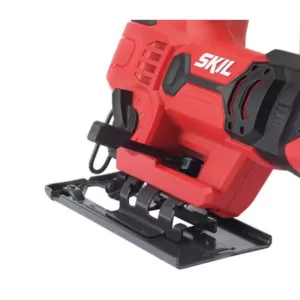 Skil PWRCORE 20-Volt Lithium-Ion Cordless 7/8 in. Stroke Length Jigsaw Kit