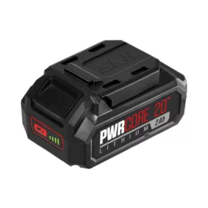 Skil PWRCore 20-Volt 2.0Ah Lithium-Ion Battery with PWRAssist Mobile Charging