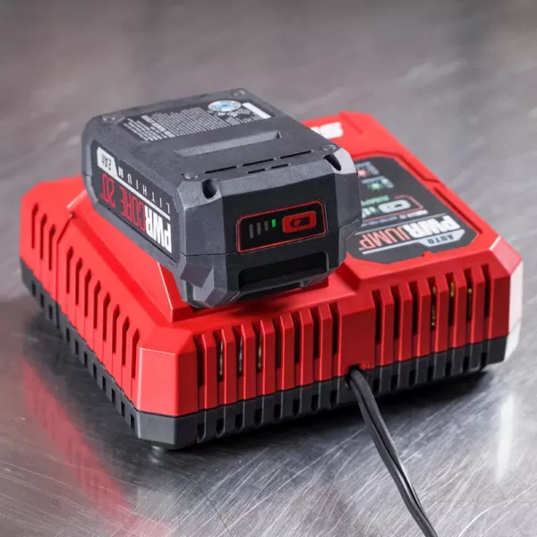 Skil PWRCore 20-Volt Auto PWRJump Charger