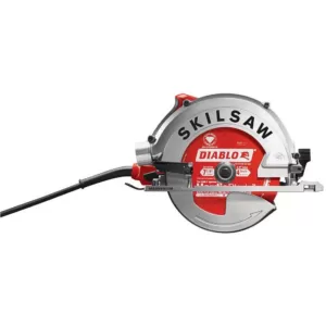 SKILSAW 15 Amp Corded Electric 7-1/4 in. SIDEWINDER Circular Saw for Fiber Cement with Hardie Blade and Dust Collection System