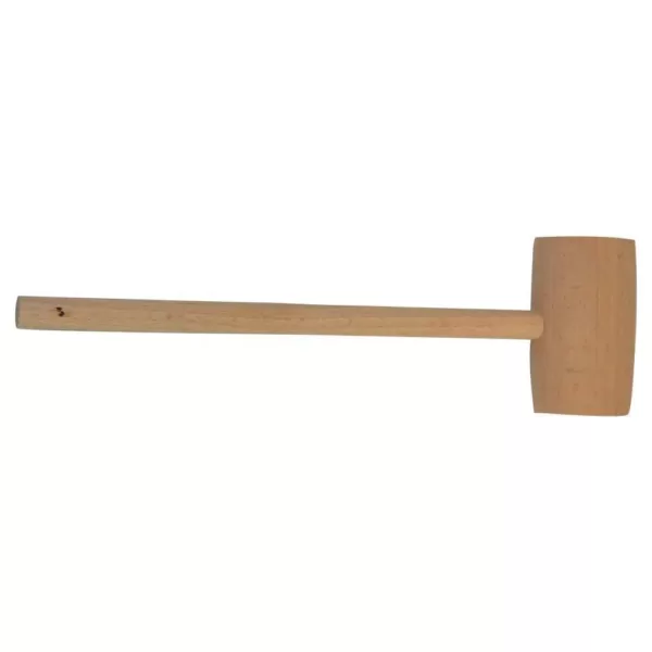 Southern Homewares Wooden Crab Mallet (12-Pack)