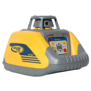 Spectra Precision Laser Level with Visible Beam Self-leveling Laser for Interior Applications