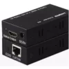 SPT 180 ft. HDMI Extender 1080p Over Single CAT5e/CAT6 Ethernet Cable upto 180 ft. (60 m) at 1080p