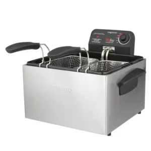 Presto 12-Cup Immersion Element ProFry Deep Fryer
