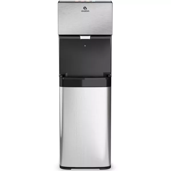 Avalon Electric Bottom Loading Water Cooler Water Dispenser - 3 Temperatures Self-Cleaning UL ENERGY STAR