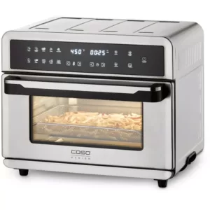 CASO 26 qt. Stainless Steel Air Fryer Toaster Over
