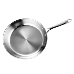 Cooks Standard Multi-Ply Clad 10.5 in. Stainless Steel Frying Pan