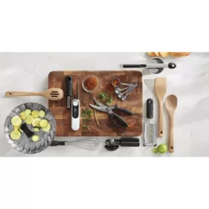Cuisinart 4-Piece Stainless Steel Measuring Spoon Set