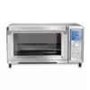 Cuisinart Chef's 1800 W 9-Slice Stainless Steel Toaster Oven