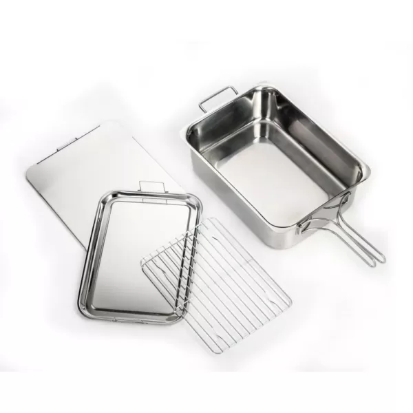 ExcelSteel 4-Piece Stainless Steel Specialty Sets