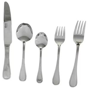 Gibson Home Graylyn 20-Piece Stainless Steel Flatware Set (Service for 4)