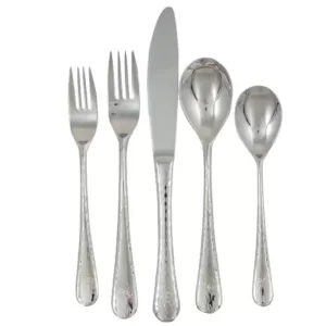 Ginkgo Shimmer 20-Piece Service for 4
