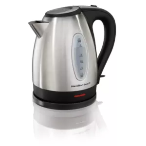 Hamilton Beach 7-Cup Stainless Steel Electric Kettle
