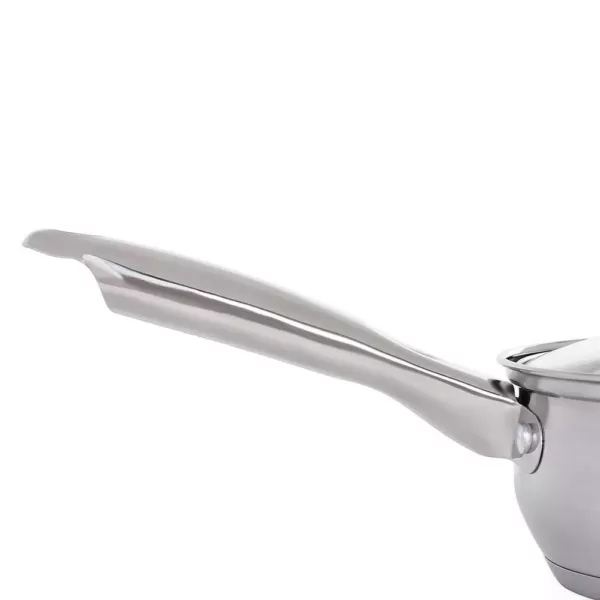 Heim Concept Premium 12-Piece Stainless Steel Cookware Set