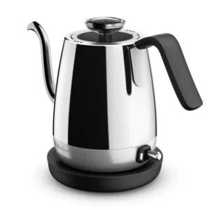 KitchenAid 4-Cup Stainless Steel Precision Gooseneck Electric Kettle