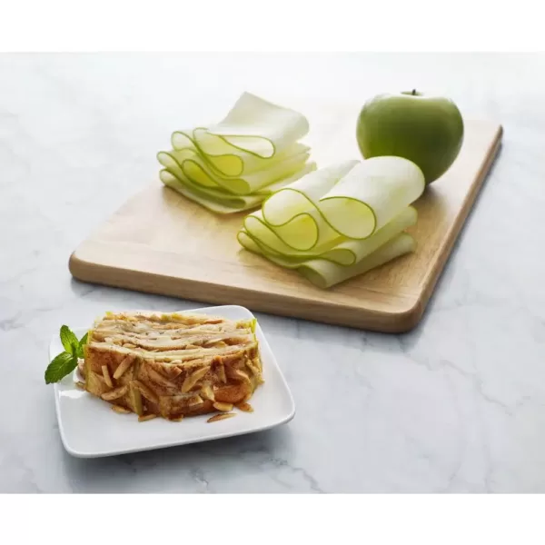 KitchenAid White Vegetable Sheet Cutter Attachment