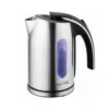 MegaChef 5-Cup Stainless Steel Electric Tea Kettle