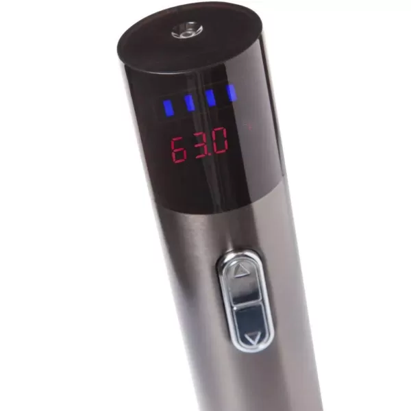 Ozeri Maestro Electric Wine Opener with Infrared Thermometer