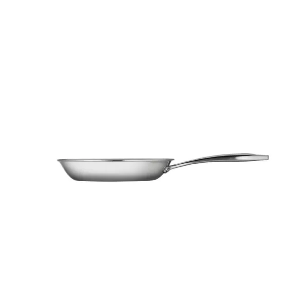 Tramontina Gourmet Tri-Ply Clad 8 in. Stainless Steel Frying Pan