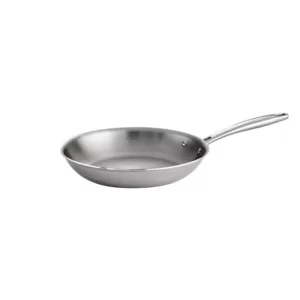 Tramontina Gourmet Tri-Ply Clad 10 in. Stainless Steel Frying Pan