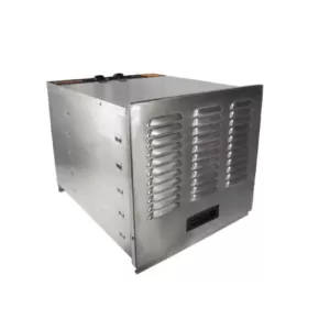 Weston Pro 1000 Stainless Steel 10-Tray Food Dehydrator