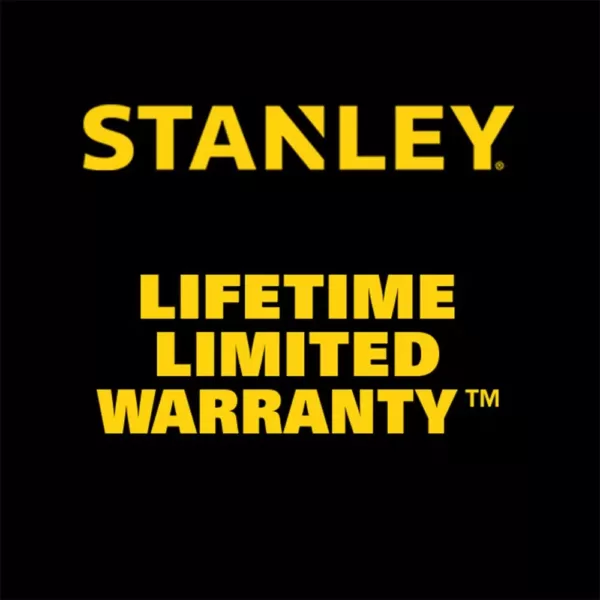 Stanley 6 in. MaxSteel Adjustable Wrench