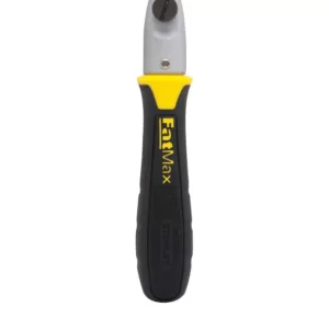 Stanley 4.75 in. Pull Saw with Plastic Handle