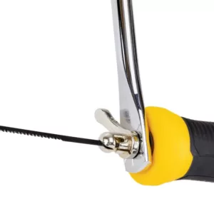 Stanley FATMAX 6 in. Coping Saw