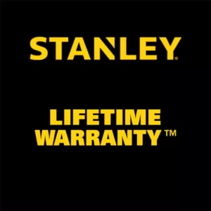 Stanley 1/4 in Drive SAE Ratchet and Socket Set (21-Piece)