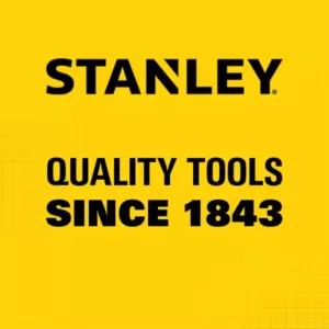 Stanley 8m/26 ft. x 1 in. Tape Measure (Metric/English Scale)