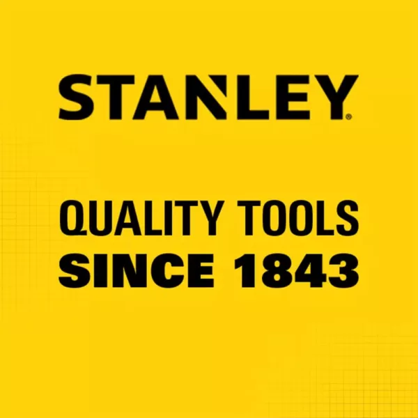 Stanley Satin Combination Wrench Set (20-Piece)