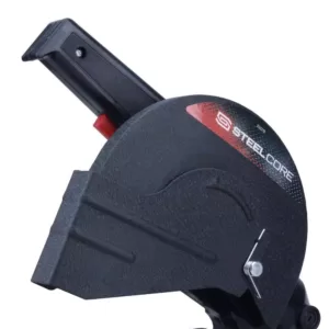Steel Core 6 in. 5.5 Amp Cut-Off Miter Cut Saw for DIY Projects and Woodworking Pieces