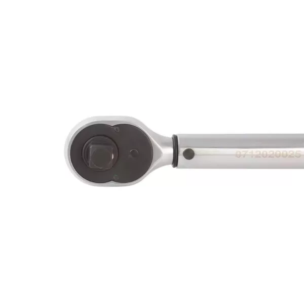 Steelman 3/4 in. Drive 1-Way Micro-Adjustable Torque Wrench