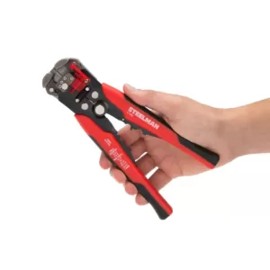Steelman Self-Adjusting Wire and Cable Stripper