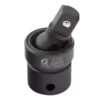 SUNEX TOOLS 1/2 in. Drive Universal Joint Impact Socket