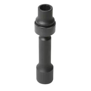 SUNEX TOOLS 12 mm 1/2 in. Drive 12-Point Socket