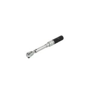 SUNEX TOOLS 1/4 in. Drive 60T Torque Wrench (10 in./lbs. to 50 in./lbs.)