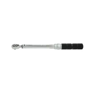 SUNEX TOOLS 3/8 in. Drive 48T Torque Wrench (10 ft./lbs. to 80 ft./lbs.)