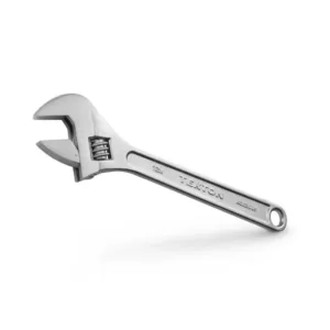 TEKTON 12 in. Adjustable Wrench