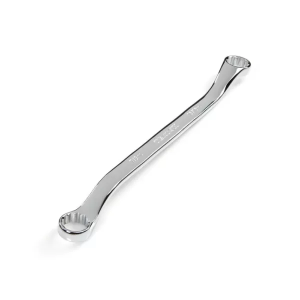 TEKTON 7/8 in. x 15/16 in. 45° Offset Box End Wrench
