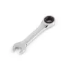 TEKTON 10 mm Stubby Ratcheting Combination Wrench